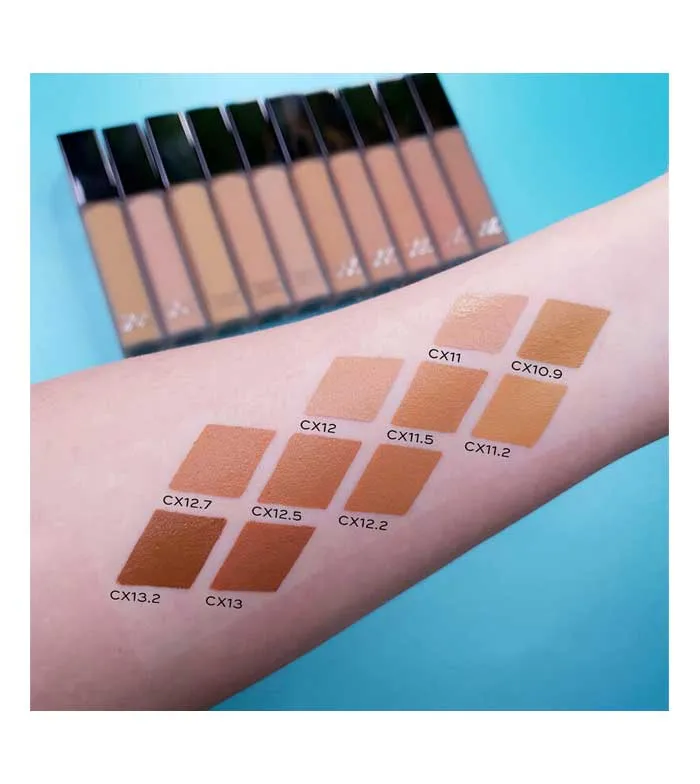 XX REVOLUTION  CORRECTOR LíQUIDO SUPER FIXX CONCEALXX  CX18.5