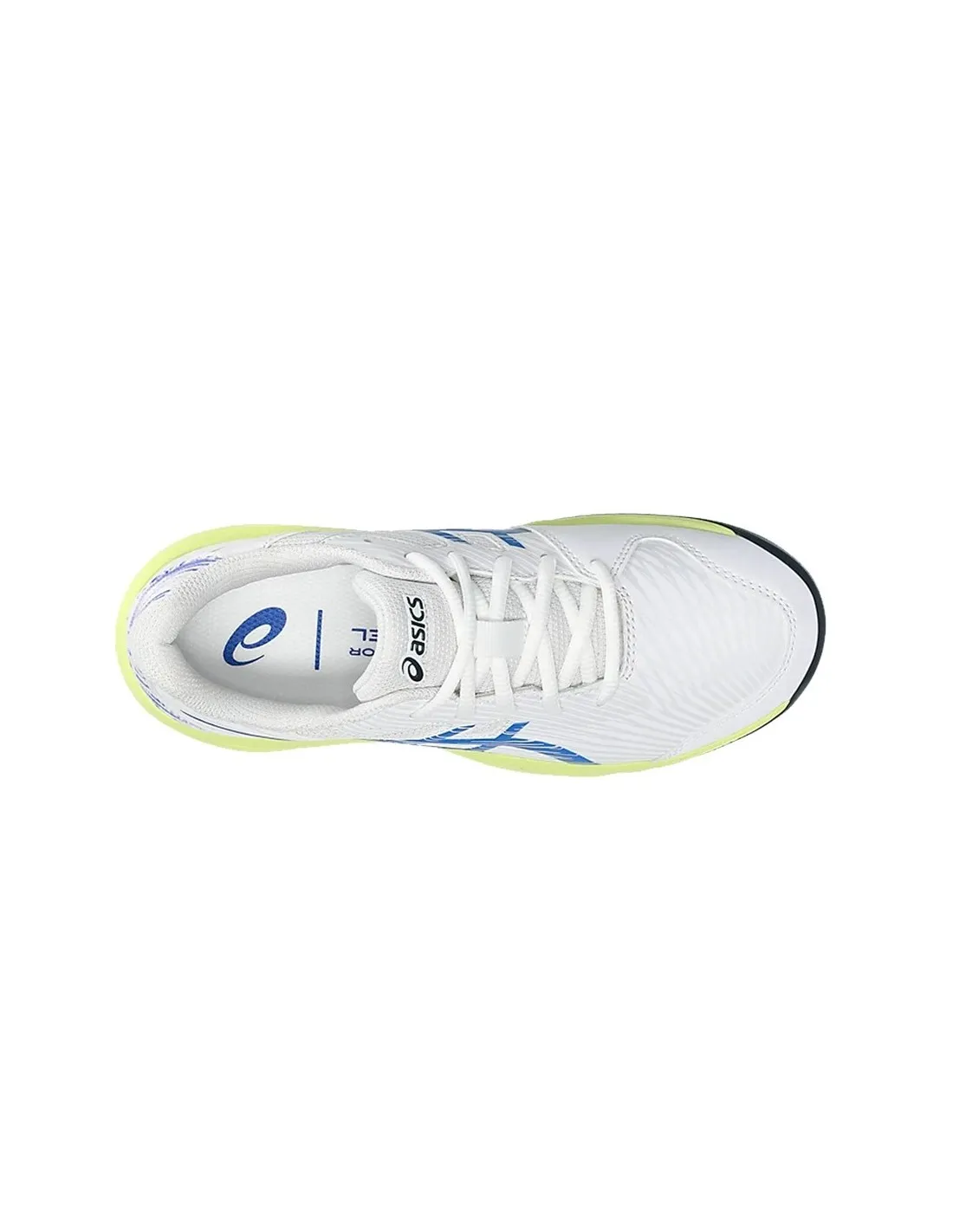 ZAPATILLAS ASICS GELGAME 9 PADEL GS 1044A066 101 JUNIOR