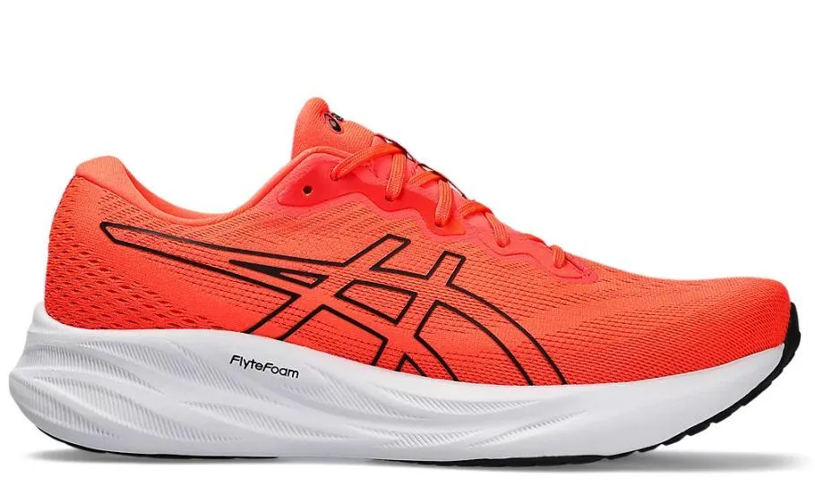 ZAPATILLAS ASICS GELPULSE 15 SUNRISE RED/BLACK