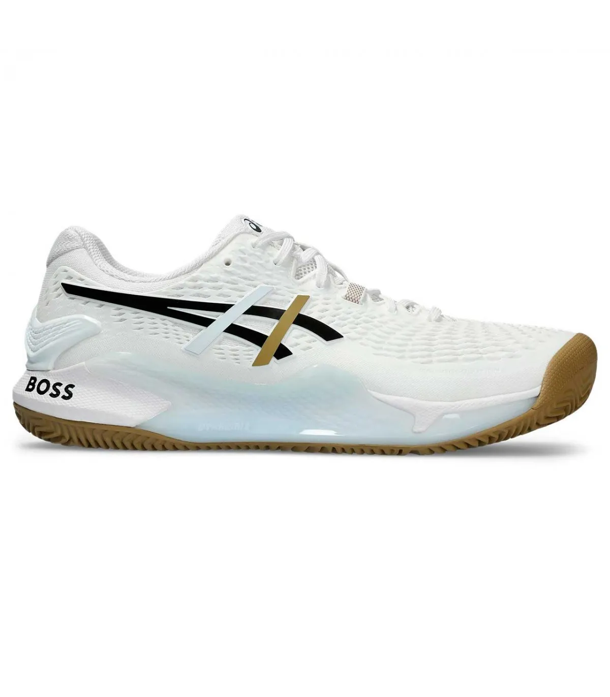 ZAPATILLAS ASICS GELRESOLUTION 9 CLAY BOSS