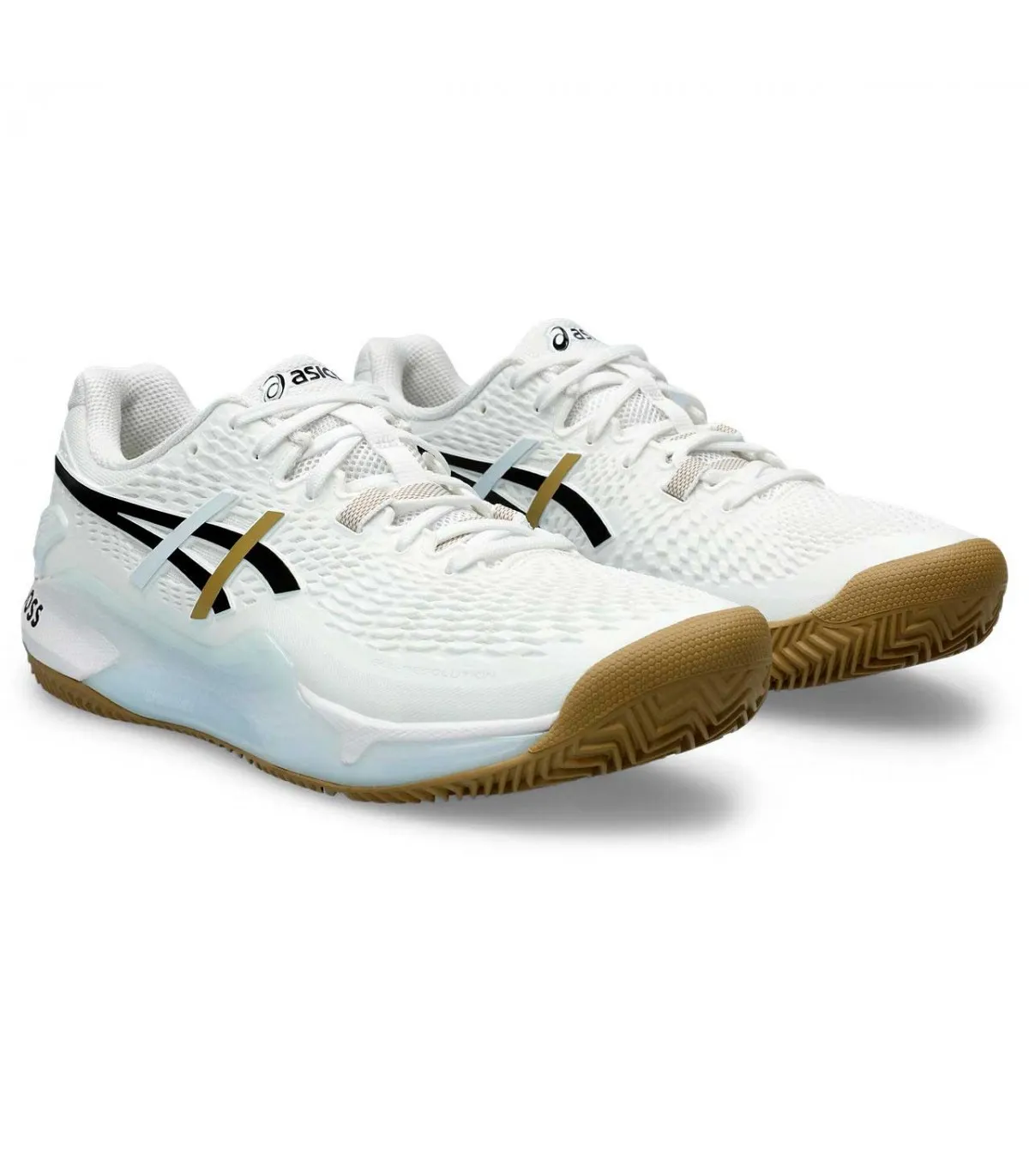 ZAPATILLAS ASICS GELRESOLUTION 9 CLAY BOSS