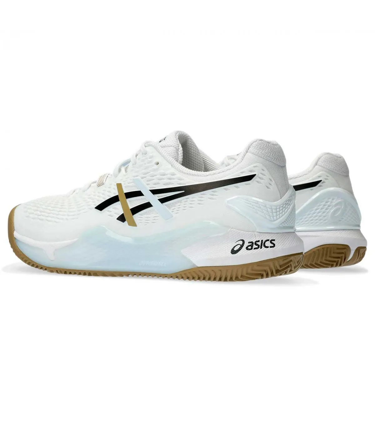 ZAPATILLAS ASICS GELRESOLUTION 9 CLAY BOSS