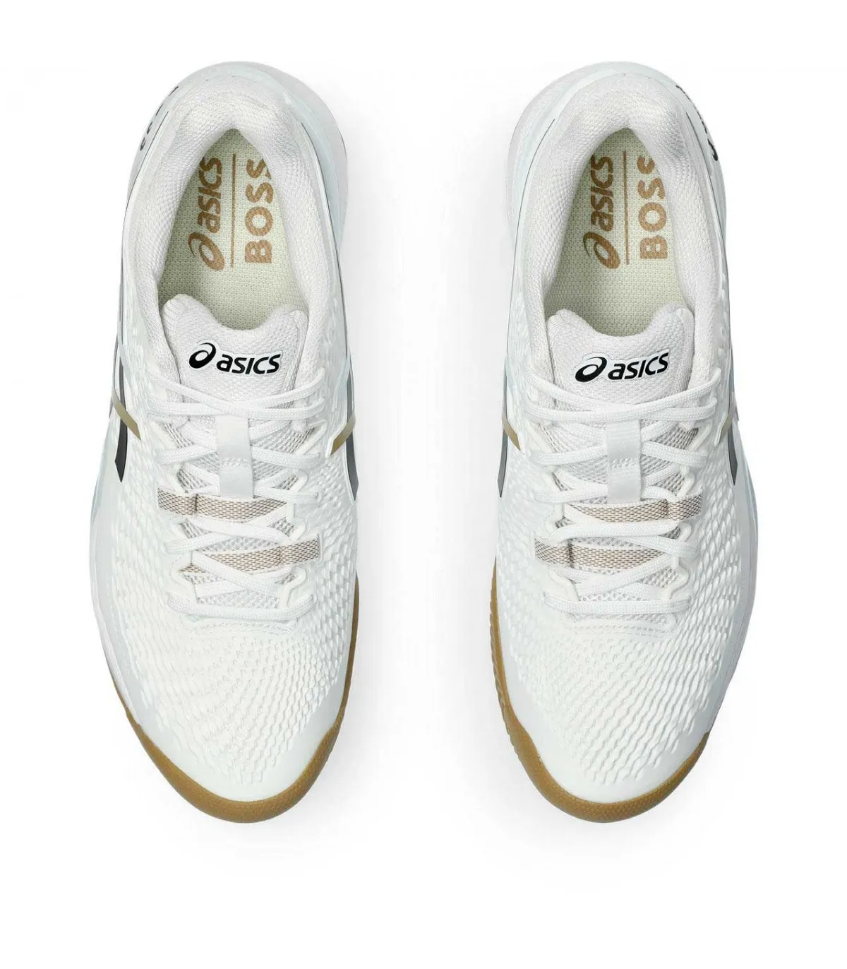 ZAPATILLAS ASICS GELRESOLUTION 9 CLAY BOSS