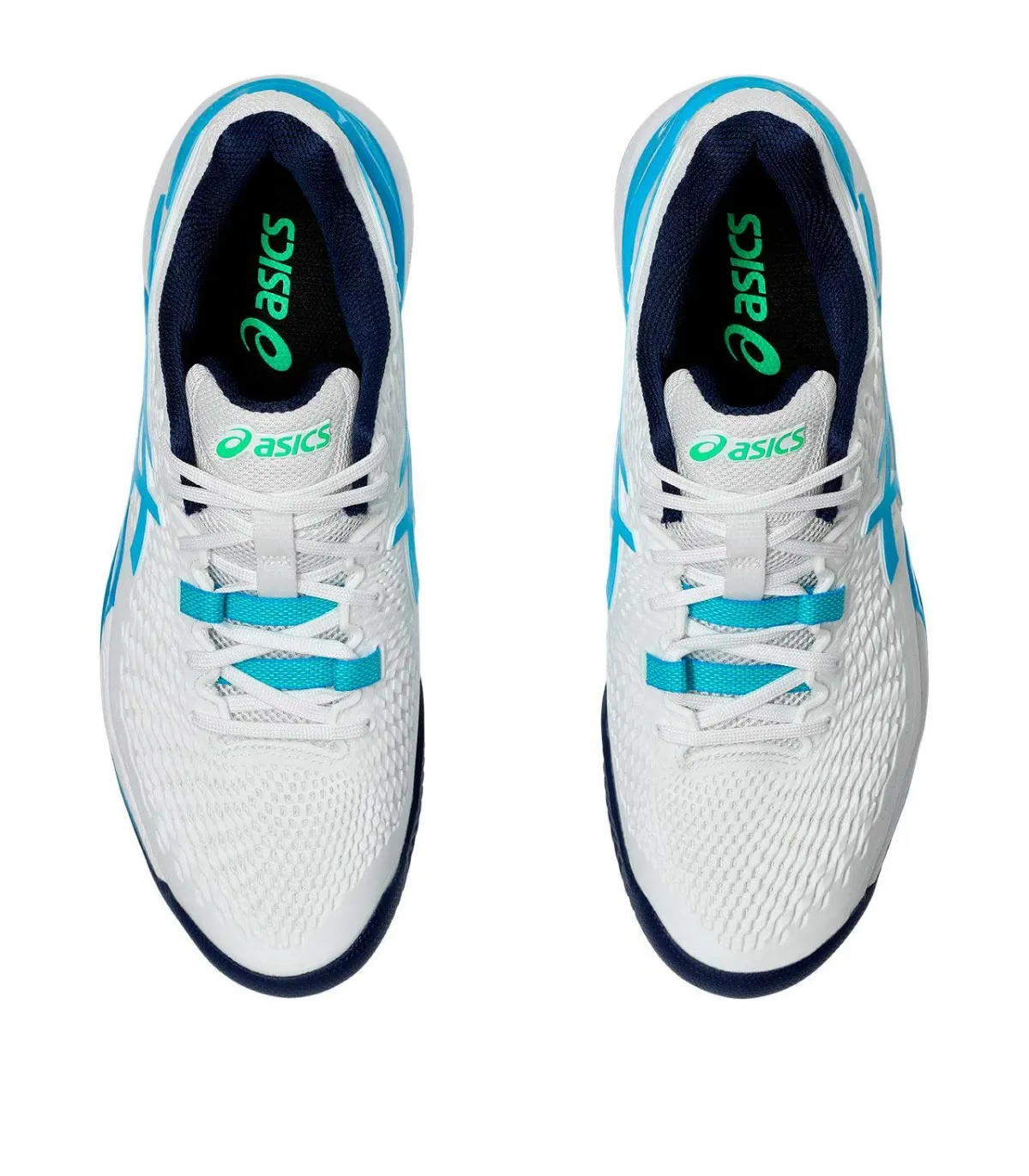 ZAPATILLAS ASICS GELRESOLUTION 9 CLAY