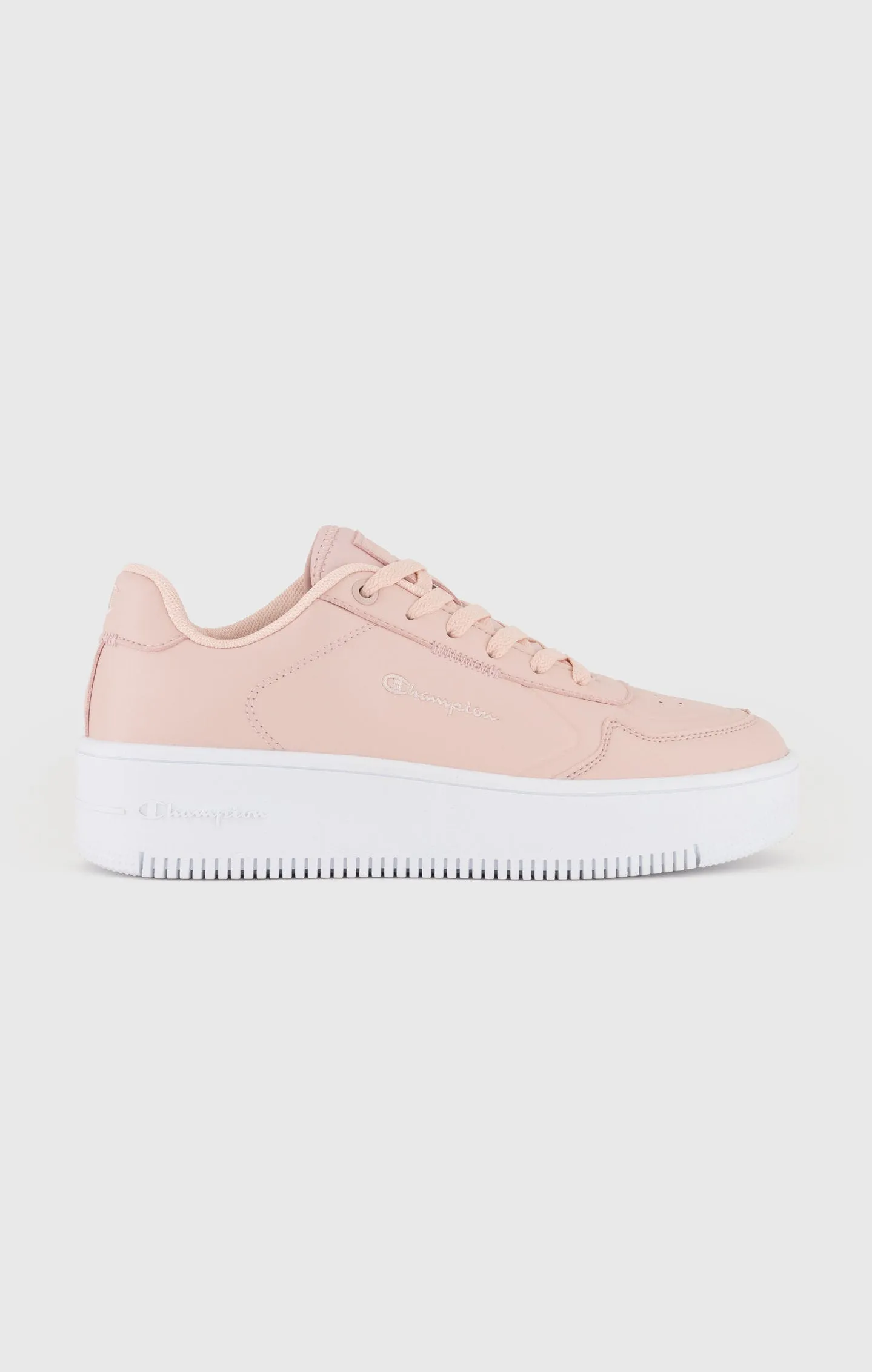 Zapatillas bajas RD18 con plataforma