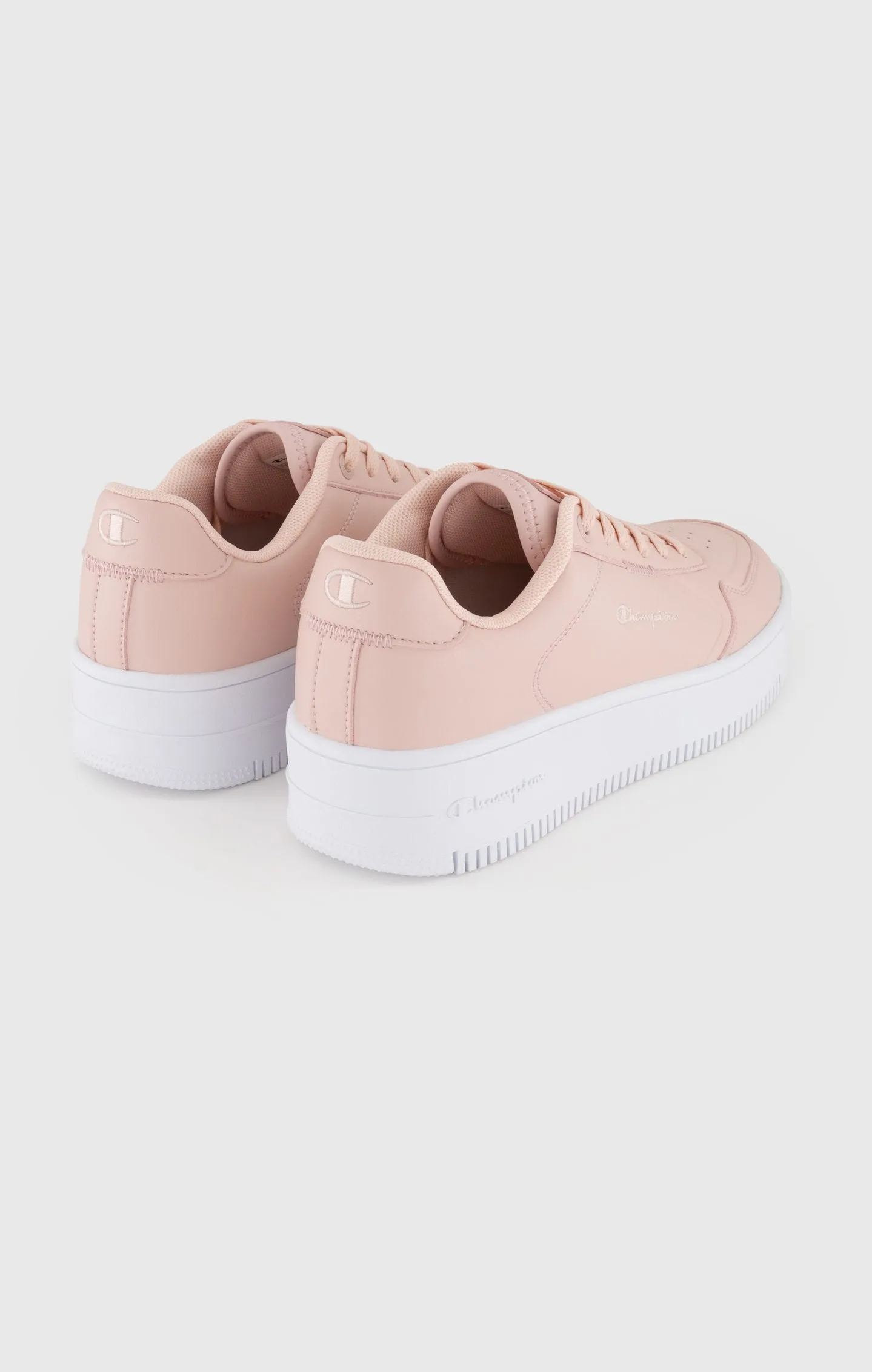 Zapatillas bajas RD18 con plataforma