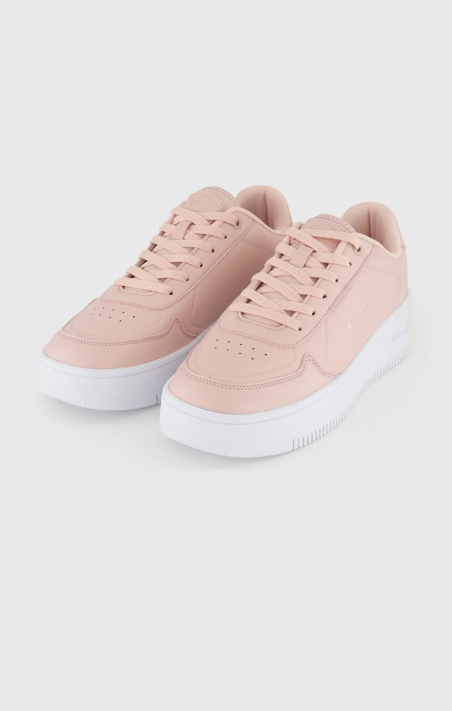 Zapatillas bajas RD18 con plataforma