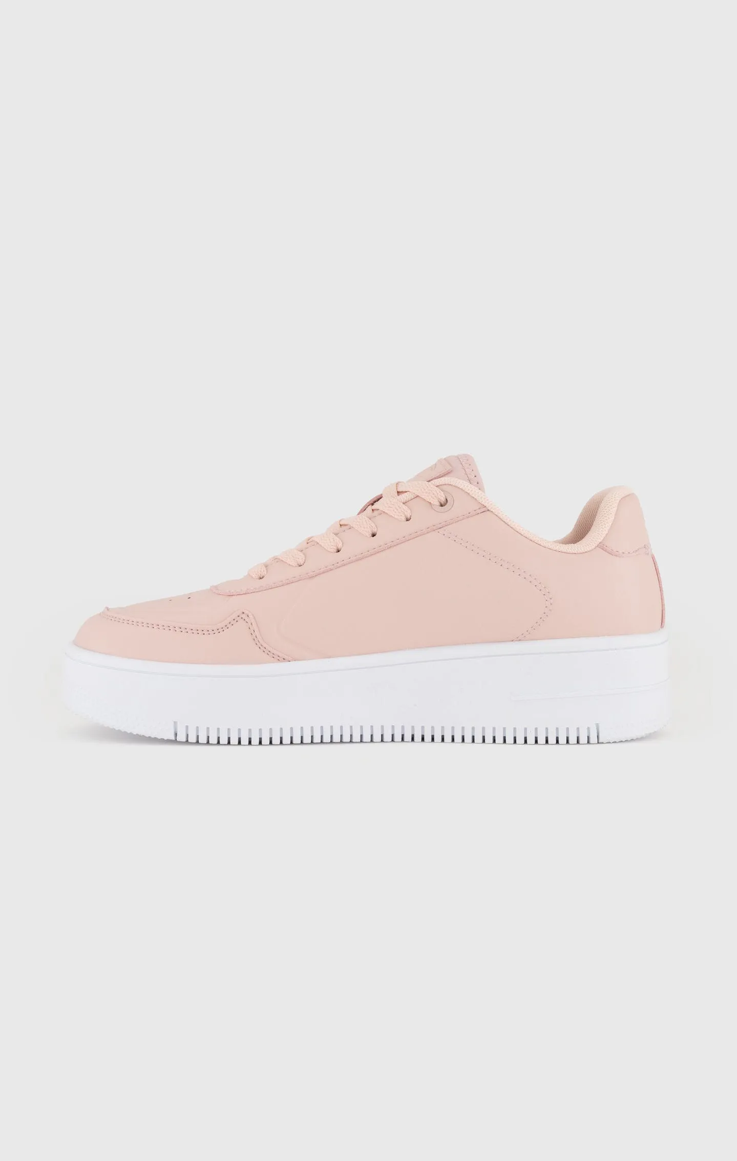 Zapatillas bajas RD18 con plataforma