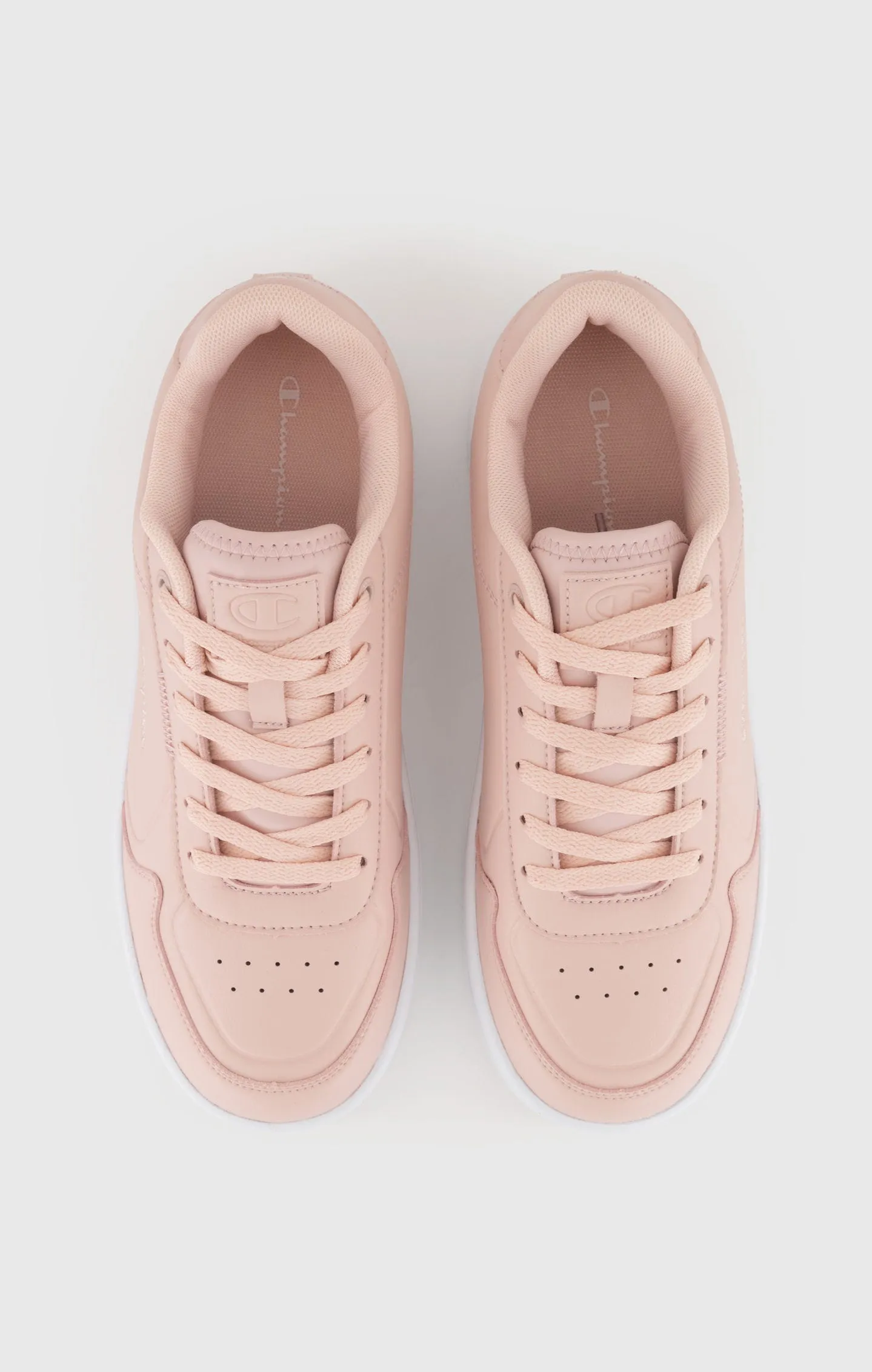 Zapatillas bajas RD18 con plataforma