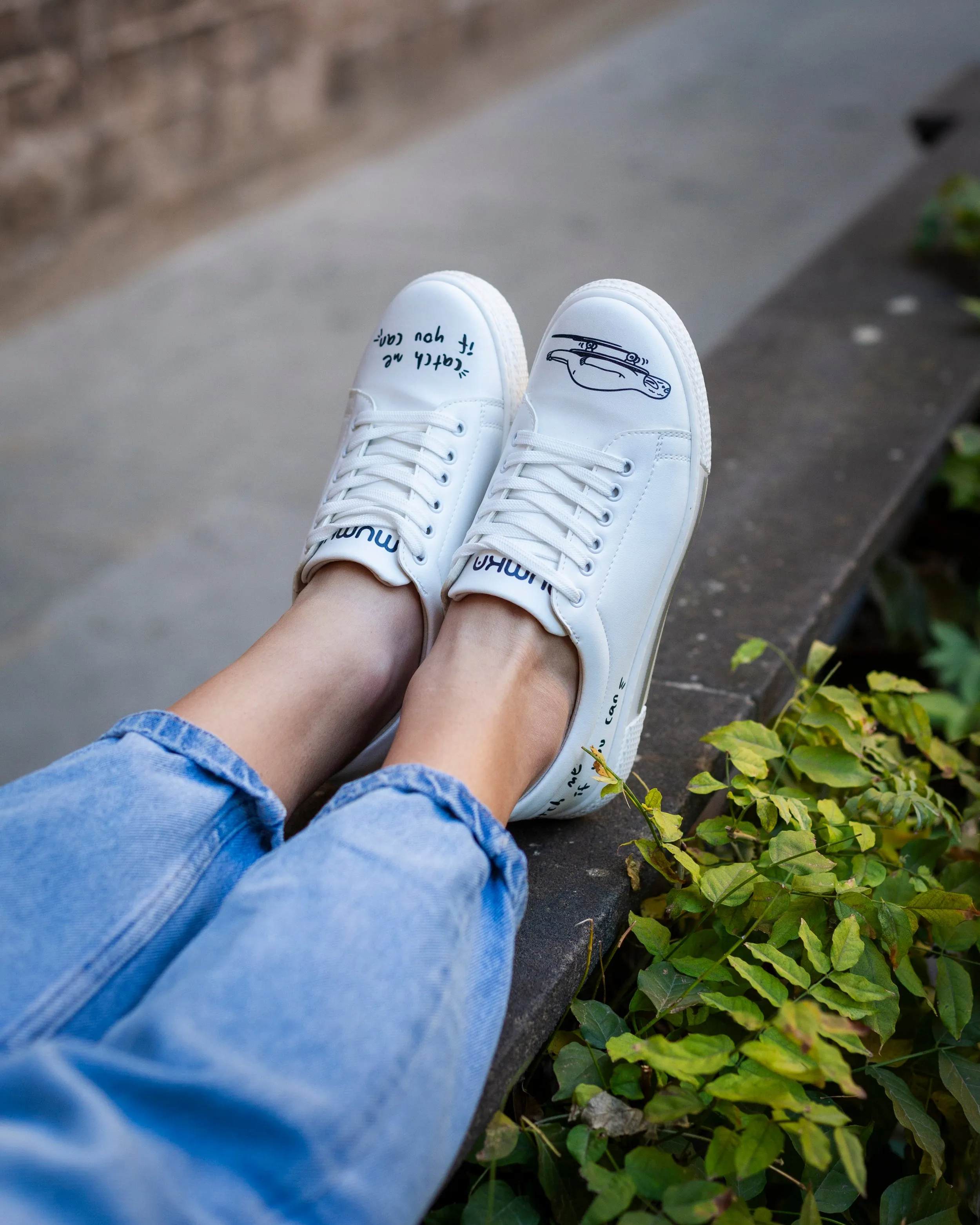 Zapatillas Catch Me If You Can