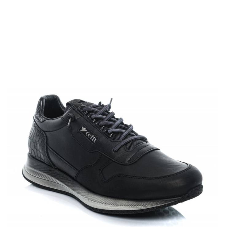 ZAPATILLAS CETTI C1242 BOMBAY NEGRO