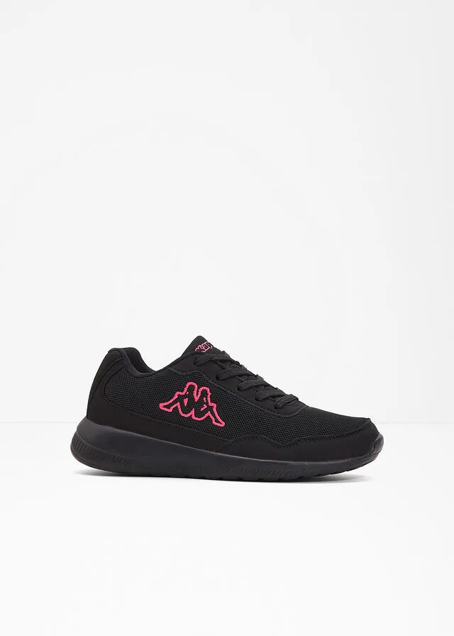 ZAPATILLAS DE KAPPA NEGROROSA