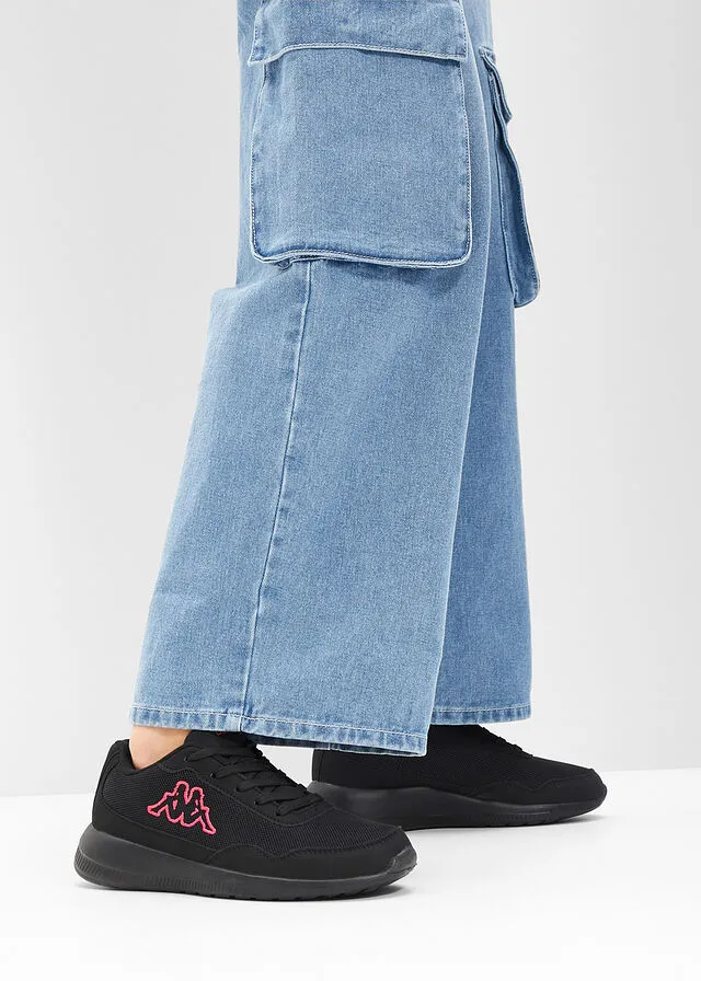 ZAPATILLAS DE KAPPA NEGROROSA