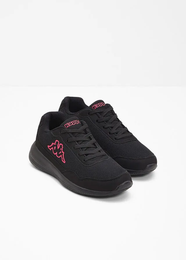 ZAPATILLAS DE KAPPA NEGROROSA