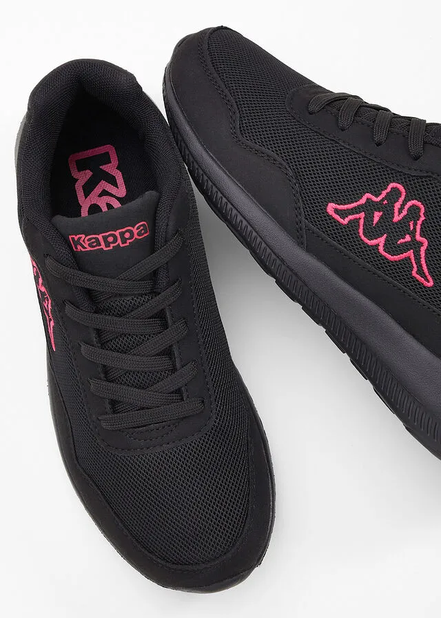 ZAPATILLAS DE KAPPA NEGROROSA