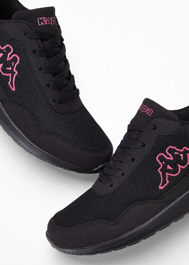 ZAPATILLAS DE KAPPA NEGROROSA
