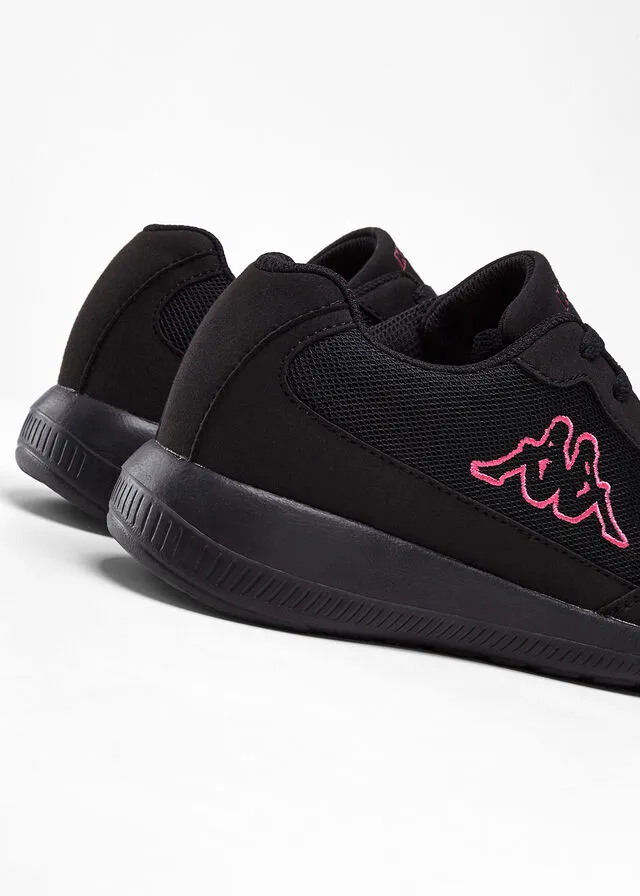 ZAPATILLAS DE KAPPA NEGROROSA