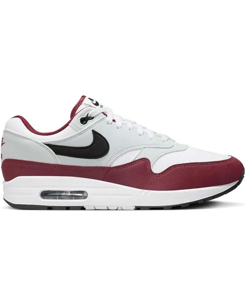 Zapatillas deporte NIKE  de Hombre ZAPATILLAS SNEAKERS AIR MAX 1 PARA HOMBRE EN COLOR  ROJO