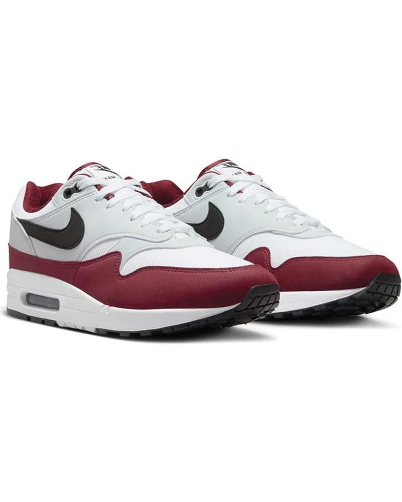 Zapatillas deporte NIKE  de Hombre ZAPATILLAS SNEAKERS AIR MAX 1 PARA HOMBRE EN COLOR  ROJO