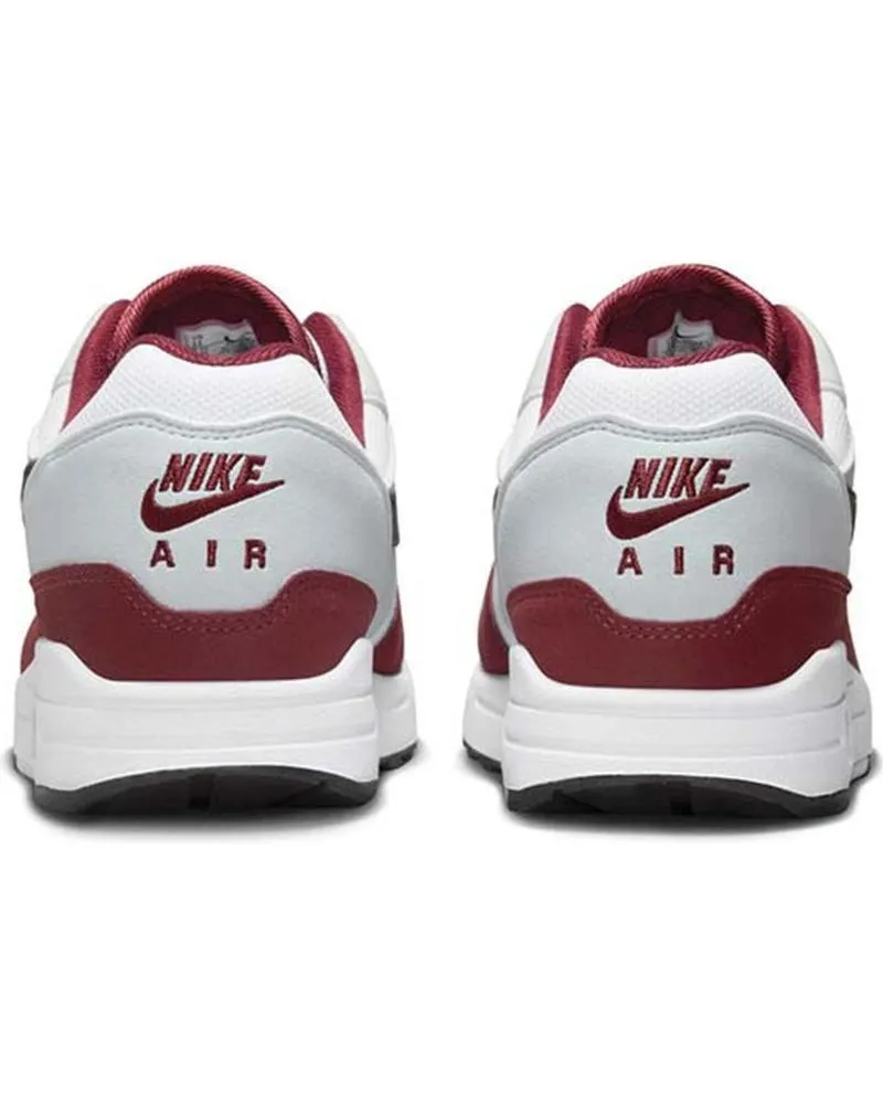 Zapatillas deporte NIKE  de Hombre ZAPATILLAS SNEAKERS AIR MAX 1 PARA HOMBRE EN COLOR  ROJO