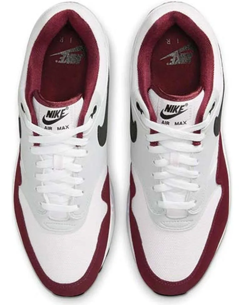 Zapatillas deporte NIKE  de Hombre ZAPATILLAS SNEAKERS AIR MAX 1 PARA HOMBRE EN COLOR  ROJO