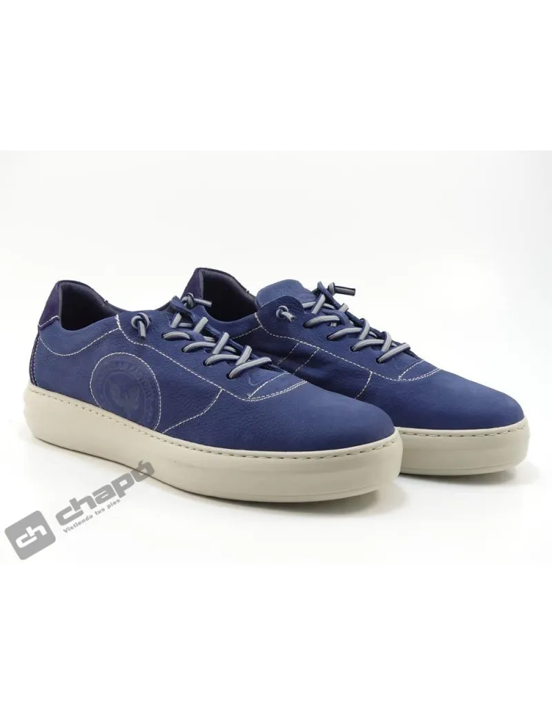 ZAPATILLAS DEPORTIVA MARINO ENRIQUE PÉREZ EX1064