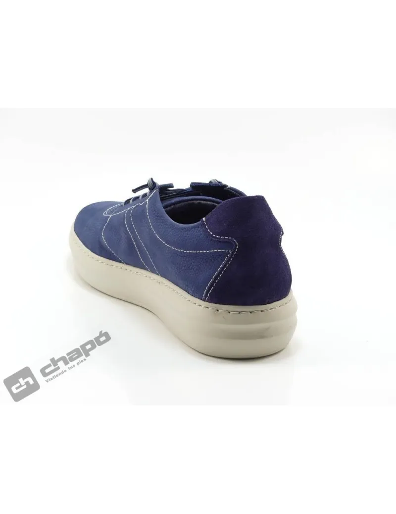 ZAPATILLAS DEPORTIVA MARINO ENRIQUE PÉREZ EX1064
