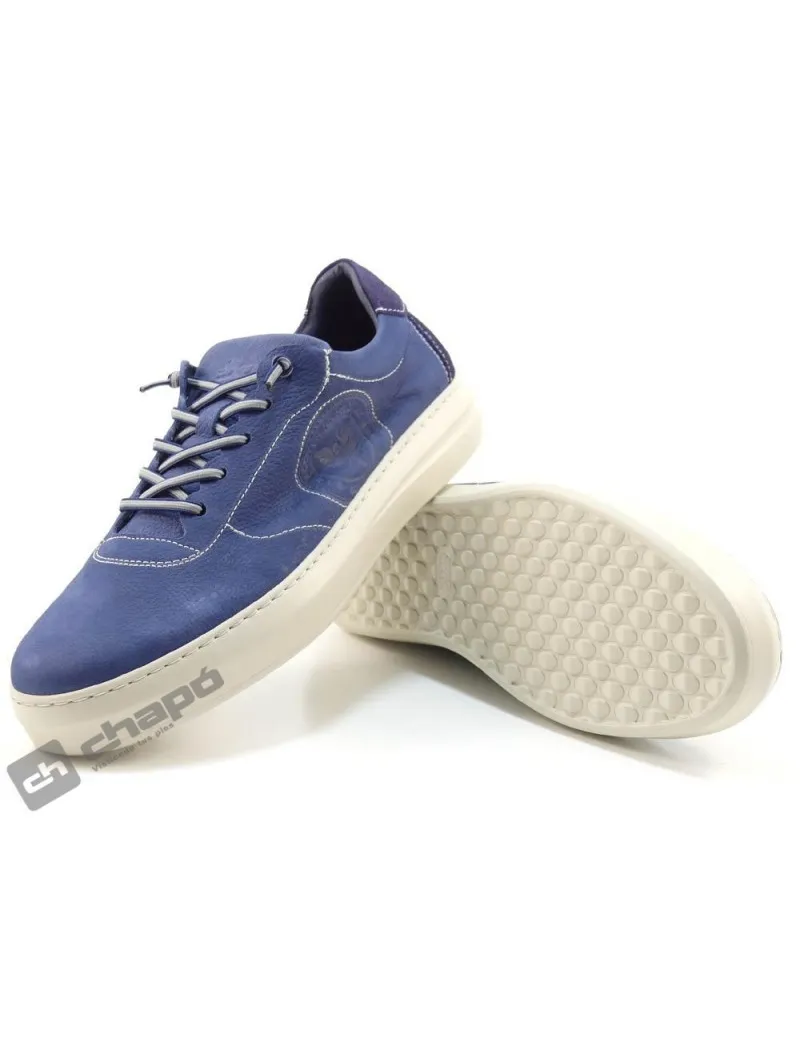 ZAPATILLAS DEPORTIVA MARINO ENRIQUE PÉREZ EX1064