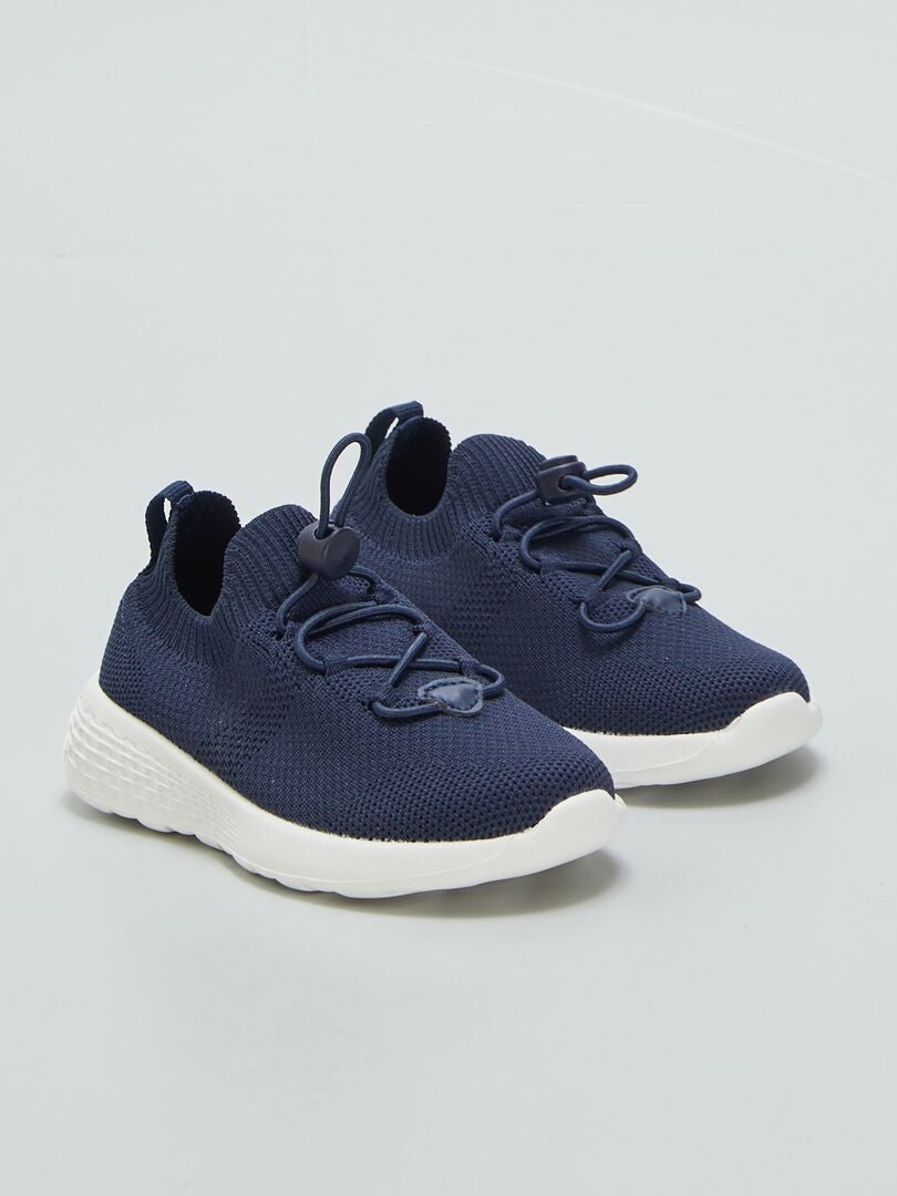 ZAPATILLAS DEPORTIVAS  AZUL
