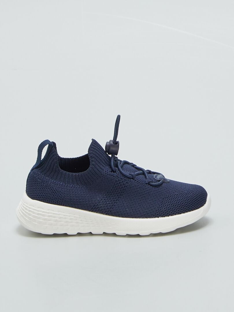 ZAPATILLAS DEPORTIVAS  AZUL