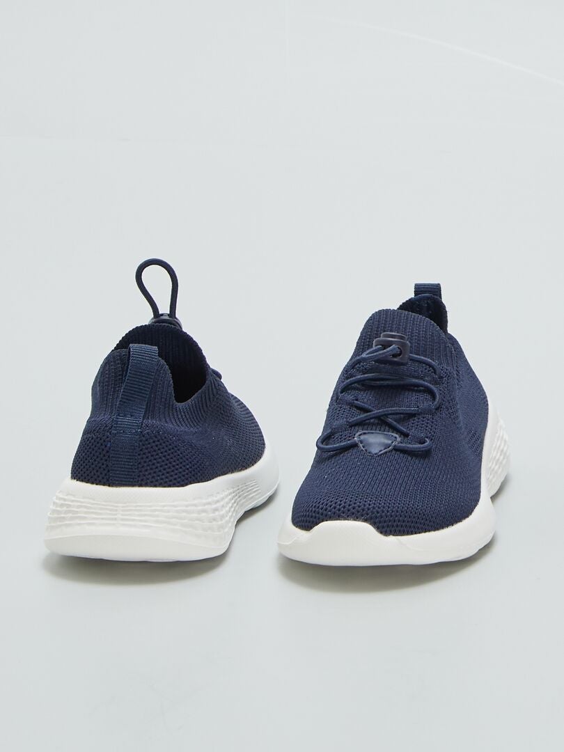 ZAPATILLAS DEPORTIVAS  AZUL