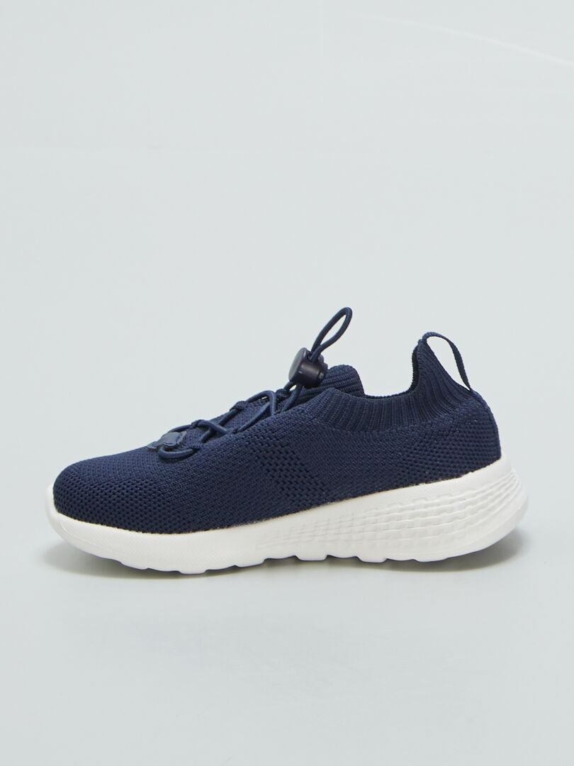 ZAPATILLAS DEPORTIVAS  AZUL