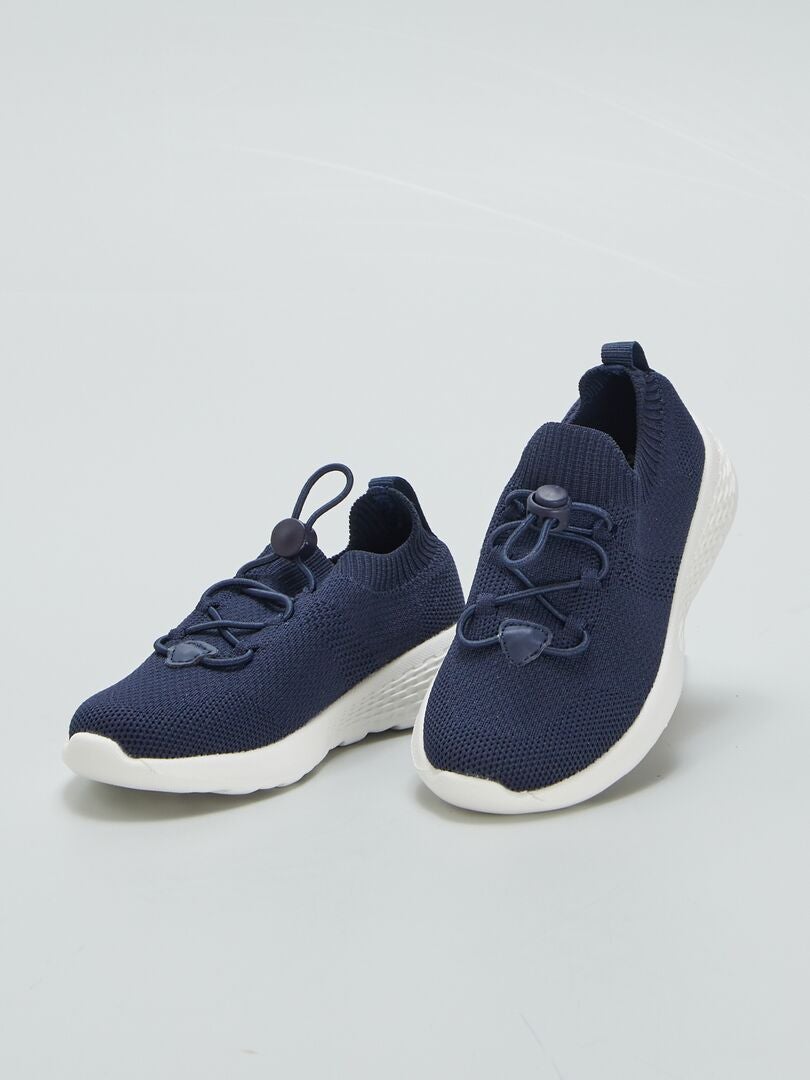 ZAPATILLAS DEPORTIVAS  AZUL