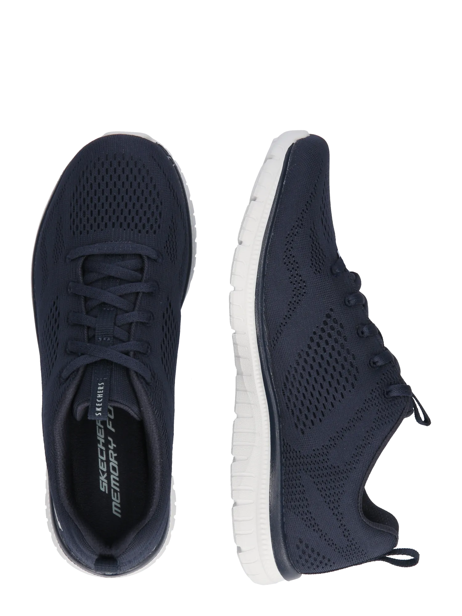 ZAPATILLAS DEPORTIVAS BAJAS 'VIRTUE  AMBROSIA' SKECHERS EN NAVY