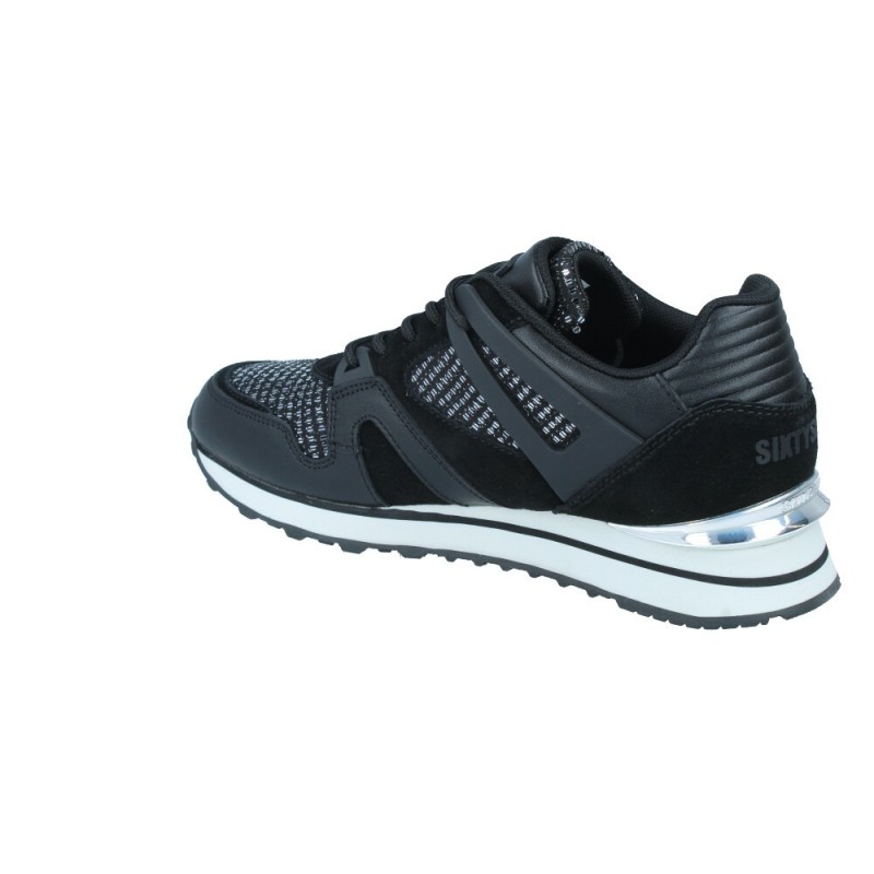 ZAPATILLAS DEPORTIVAS CASUAL PARA MUJER DE SIXTYSEVEN 30491  CALZADOS VESGA