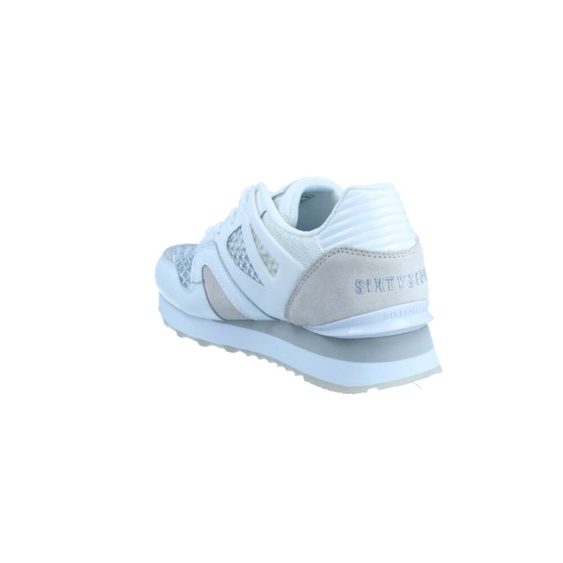 ZAPATILLAS DEPORTIVAS CASUAL PARA MUJER DE SIXTYSEVEN 30491  CALZADOS VESGA