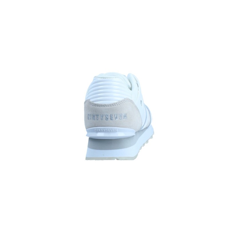 ZAPATILLAS DEPORTIVAS CASUAL PARA MUJER DE SIXTYSEVEN 30491  CALZADOS VESGA