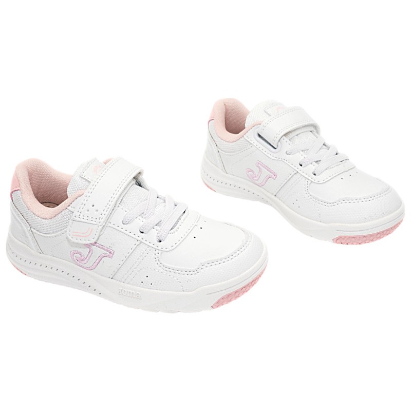 Zapatillas deportivas Joma niña con puntera reforzada