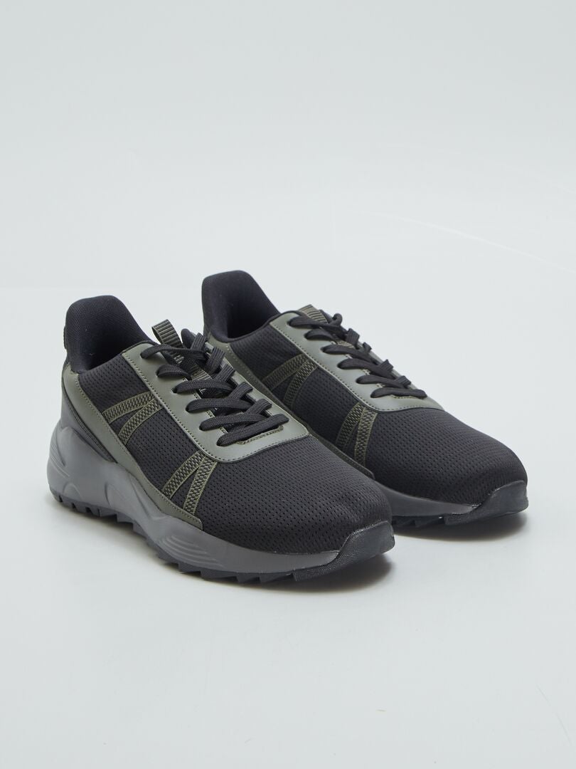 ZAPATILLAS DEPORTIVAS  KAKI