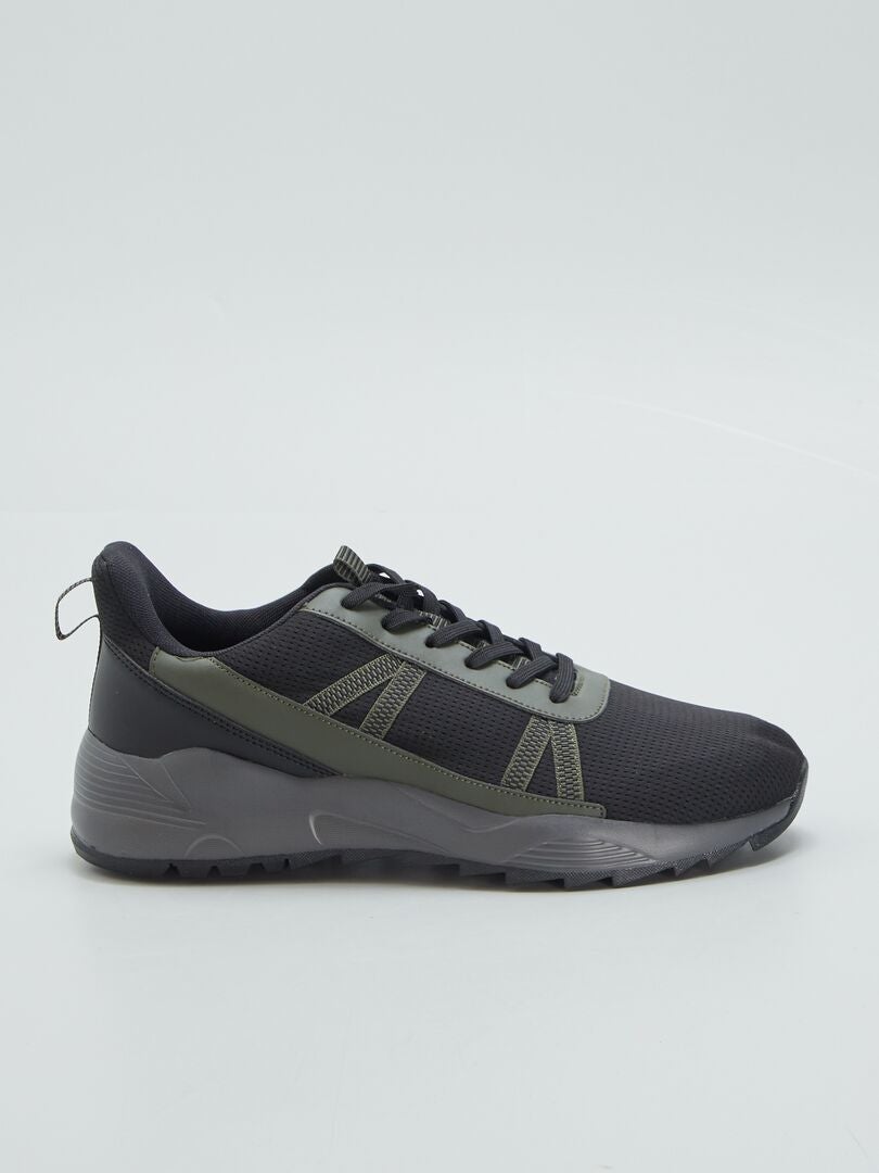 ZAPATILLAS DEPORTIVAS  KAKI