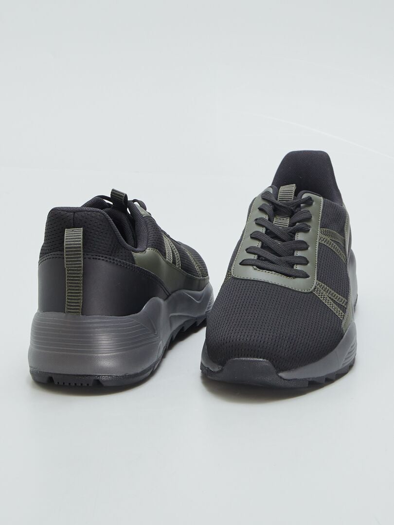 ZAPATILLAS DEPORTIVAS  KAKI