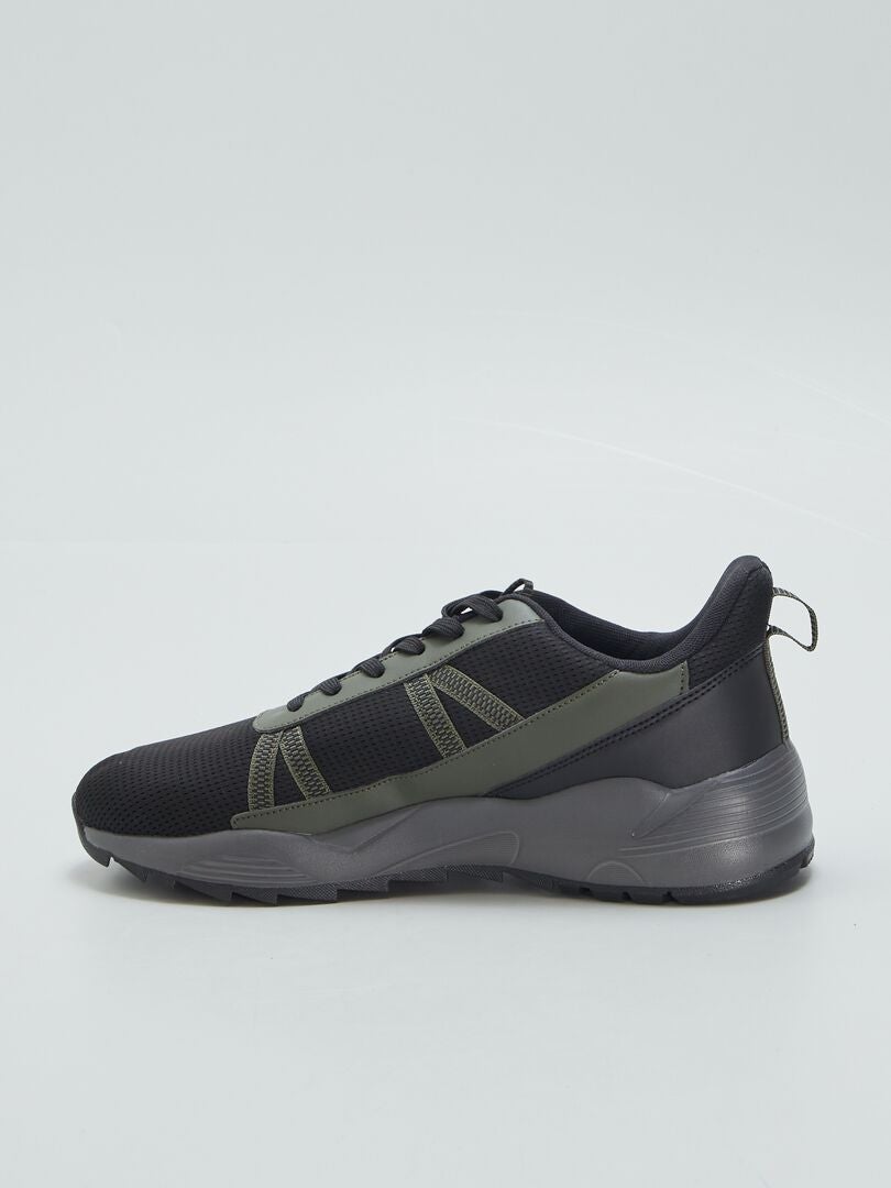ZAPATILLAS DEPORTIVAS  KAKI