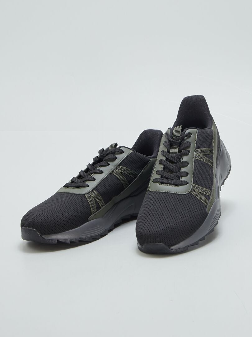 ZAPATILLAS DEPORTIVAS  KAKI