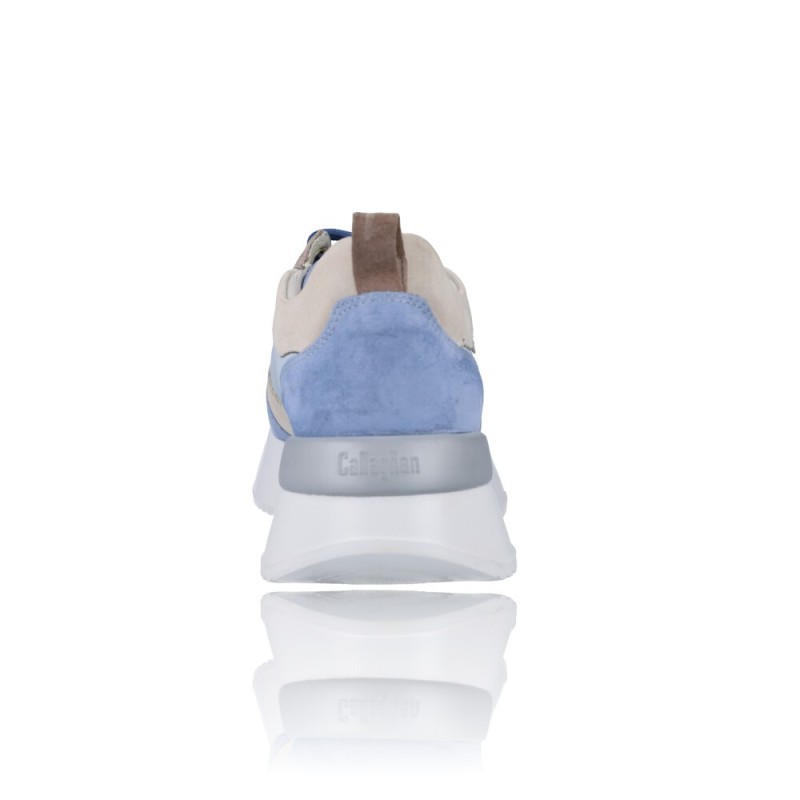ZAPATILLAS DEPORTIVAS PARA MUJER DE CALLAGHAN 51206 DINA  COMODIDAD Y DURABILIDAD