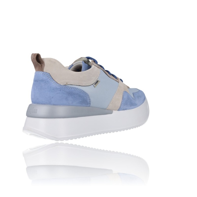 ZAPATILLAS DEPORTIVAS PARA MUJER DE CALLAGHAN 51206 DINA  COMODIDAD Y DURABILIDAD