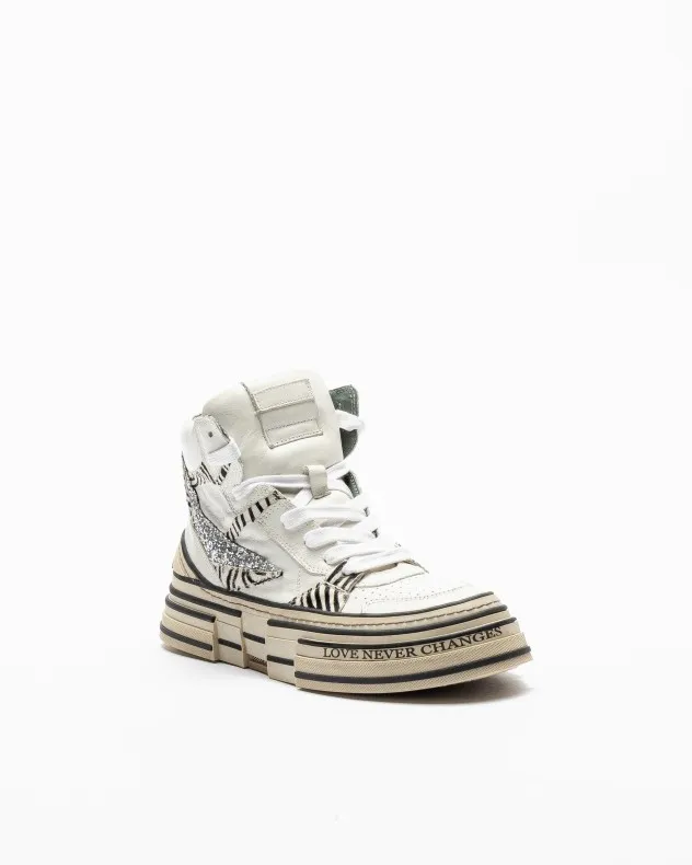 ZAPATILLAS DROPP WX225B BLANCO