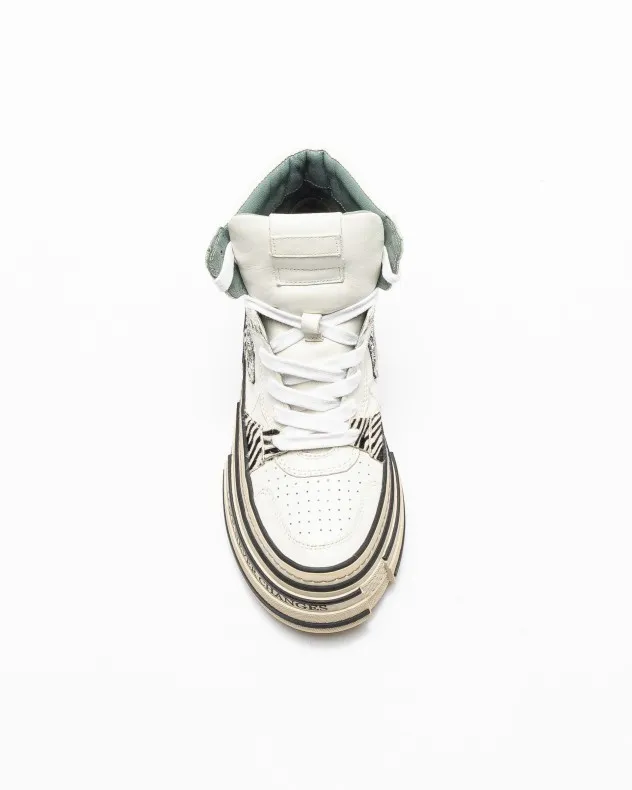 ZAPATILLAS DROPP WX225B BLANCO