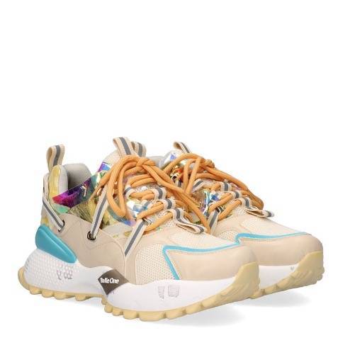 ZAPATILLAS EXE D19060812 BEIGE