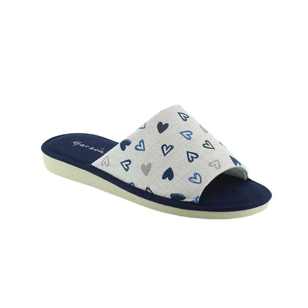Zapatillas Garzón P400.189 Azul
