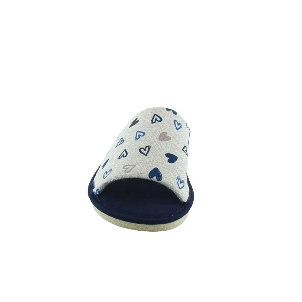 Zapatillas Garzón P400.189 Azul